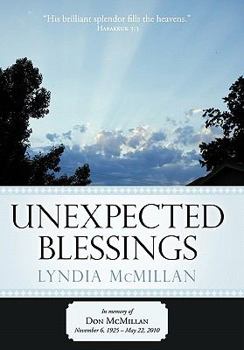 Paperback Unexpected Blessings Book