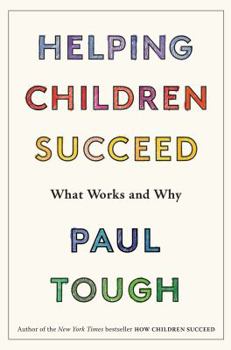 Hardcover Helping Children Succeed: What Works and Why Book