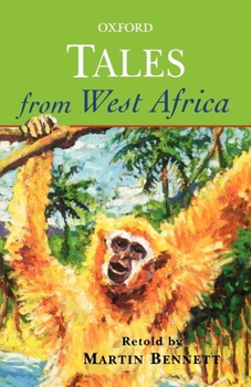 Paperback Tales from West Africa Book