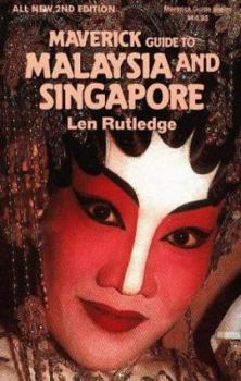 Paperback Maverick Guide to Malaysia and Singapore Book