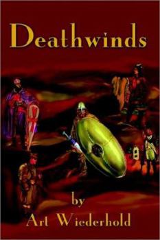 Paperback Deathwinds Book