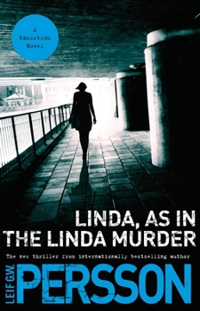Paperback Linda, as in the Linda Murder: A Backstrom Novel Book