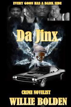 Paperback Da Jinx Book