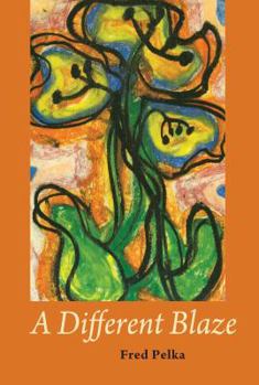 Paperback A Different Blaze Book