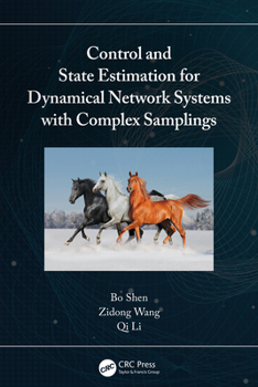 Paperback Control and State Estimation for Dynamical Network Systems with Complex Samplings Book