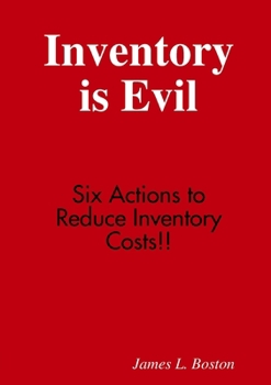 Paperback Inventory is Evil Book