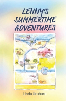 Paperback Lenny's Summertime Adventures Book