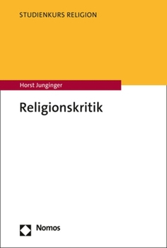 Paperback Religionskritik [German] Book