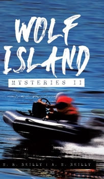 Hardcover Wolf Island Mysteries II Book