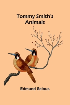 Paperback Tommy Smith's Animals Book