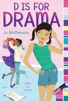 Paperback D Is for Drama Book
