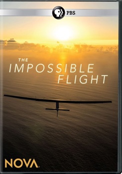 DVD Nova: Impossible Flight Book
