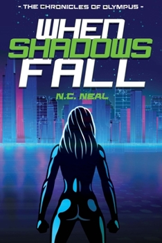 Paperback When Shadows Fall Book