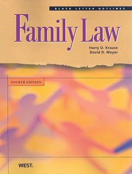 Paperback Family Law Book