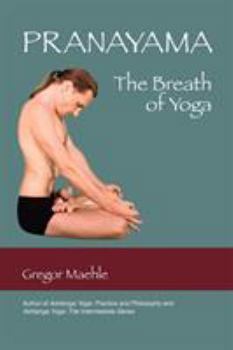 Paperback Pranayama the Breath of Yoga Book