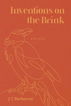 Paperback Inventions on the Brink: Essays Book