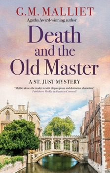 Paperback Death and the Old Master Book