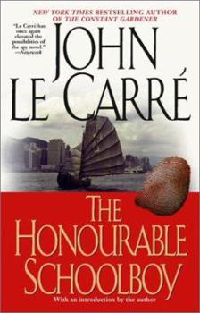 Paperback The Honourable Schoolboy Book