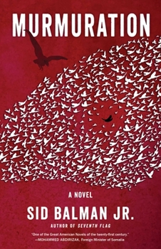 Paperback Murmuration Book