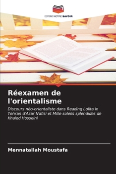 Paperback Réexamen de l'orientalisme [French] Book