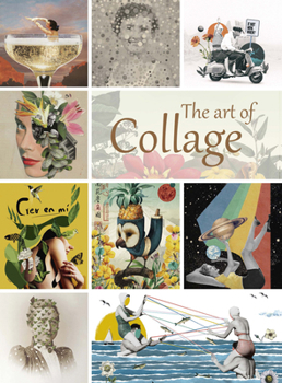 Hardcover The Art of Collage Book