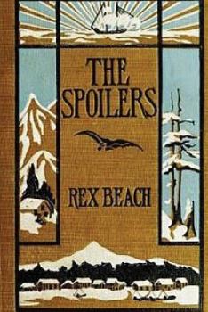 Paperback The Spoilers. Book