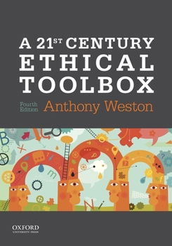 Paperback A 21st Century Ethical Toolbox Book