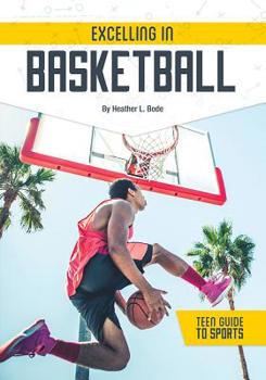 Hardcover Excelling in Basketball Book