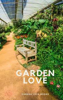Paperback Garden love Book