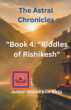 Paperback Riddles of Rishikesh Book