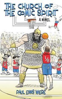 Paperback The Church of the Comic Spirit Book