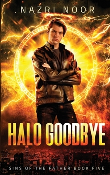 Paperback Halo Goodbye Book