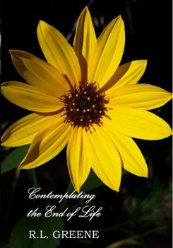 Paperback Contemplating the End of Life: Comfort and Hope Book