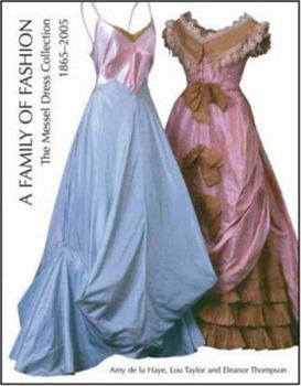 Hardcover A Family of Fashion: The Messel Dress Collection Book