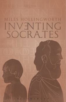Paperback Inventing Socrates Book