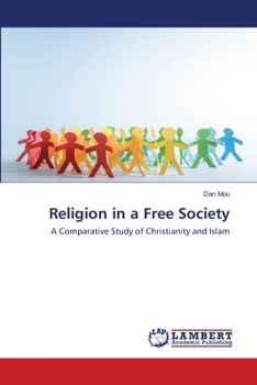 Paperback Religion in a Free Society Book