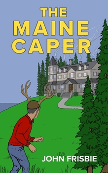 Paperback The Maine Caper Book