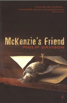 McKenzie's Friend - Book #2 of the Harry Fielding