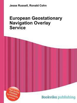 Paperback European Geostationary Navigation Overlay Service Book