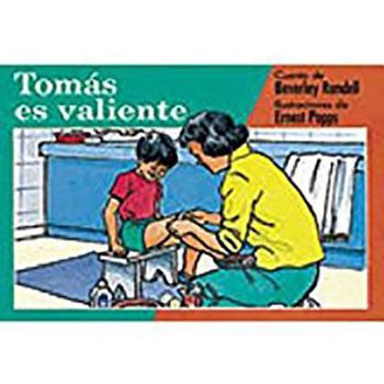 Misc. Tomas Es Valiente (Tom Is Brave): Bookroom Package (Levels 3-5) [Spanish] Book
