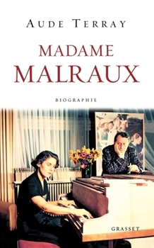 Paperback Madame Malraux [French] Book