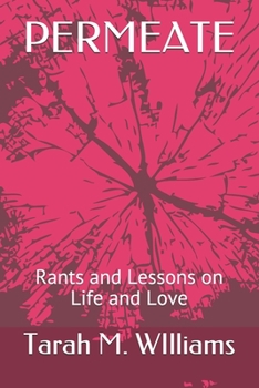 Paperback Permeate: Rants and Lessons on Different Phases in Life and Love Book