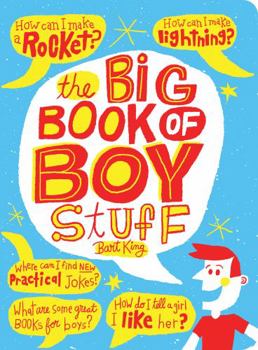 Paperback Big Book of Boy Stuff, Updated Book