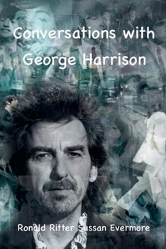 Paperback Conversations with George Harrison Book