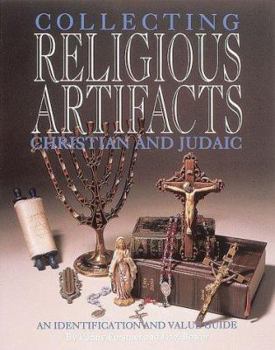 Paperback Collecting Religious Artifacts Christain and Judaic Book