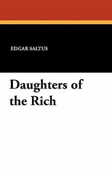 Paperback Daughters of the Rich Book