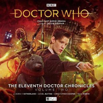 Doctor Who - The Eleventh Chronicles - Volume 2 (Doctor Who - The Eleventh Doctor Chronicles)
