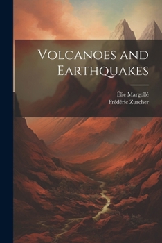 Paperback Volcanoes and Earthquakes Book