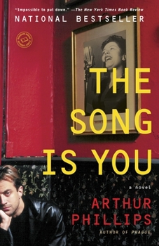 Paperback The Song Is You Book