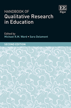 Hardcover Handbook of Qualitative Research in Education: Second Edition Book